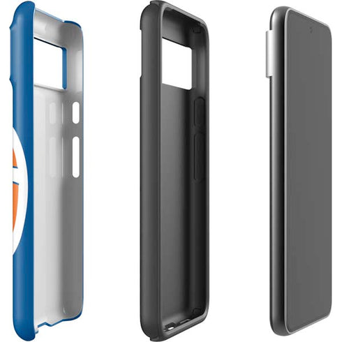 NFL Denver Broncos Retro Logo Google Pixel 8 Pro Impact Case